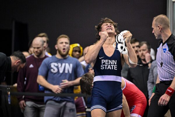 Tyler Kasak Wrestling Clinic